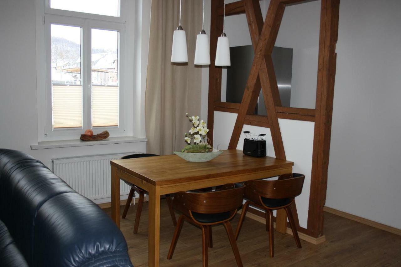 Ferienhaus Brockenbahnblick Wernigerode Exterior foto